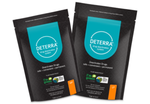 Deterra® Drug Deactivation System for safe drug disposal 